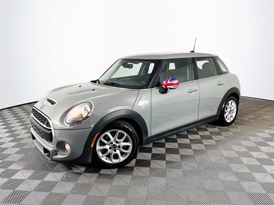 2019 MINI Cooper S Classic