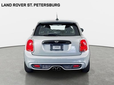 2019 MINI Cooper S Classic