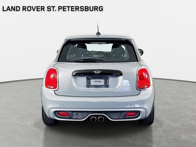 2019 MINI Cooper S Classic