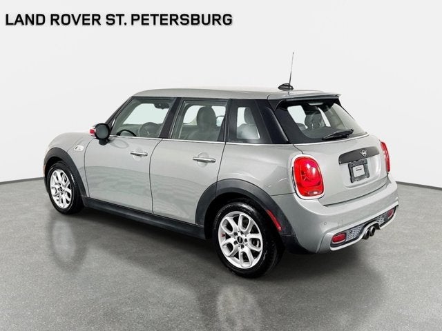 2019 MINI Cooper S Classic