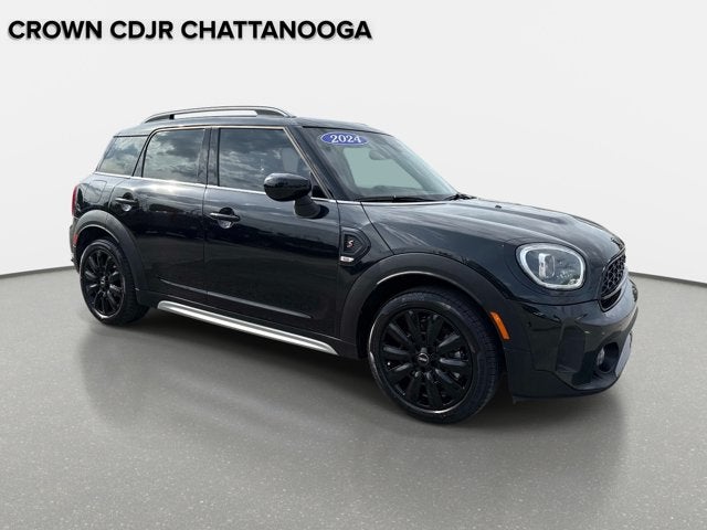2024 MINI Cooper S Countryman Cooper S
