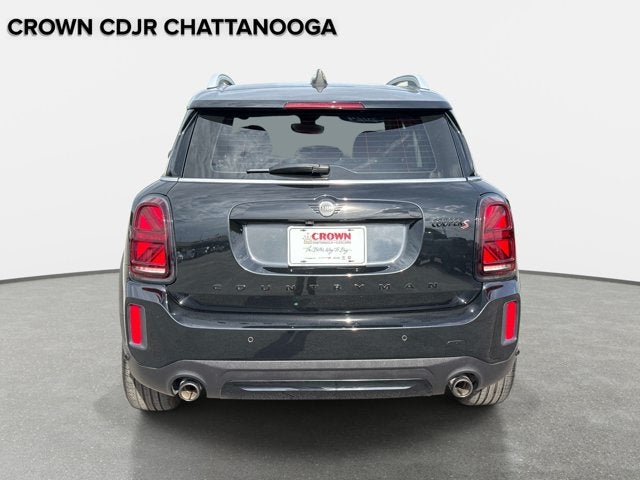 2024 MINI Cooper S Countryman Cooper S