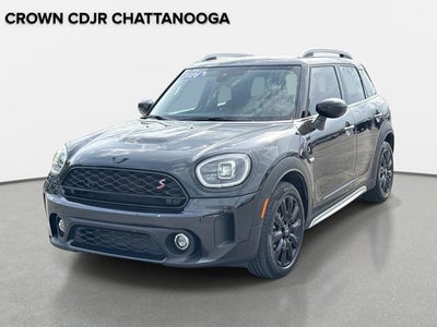 2024 MINI Cooper S Countryman Cooper S