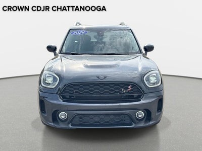 2024 MINI Cooper S Countryman Cooper S