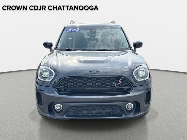 2024 MINI Cooper S Countryman Cooper S