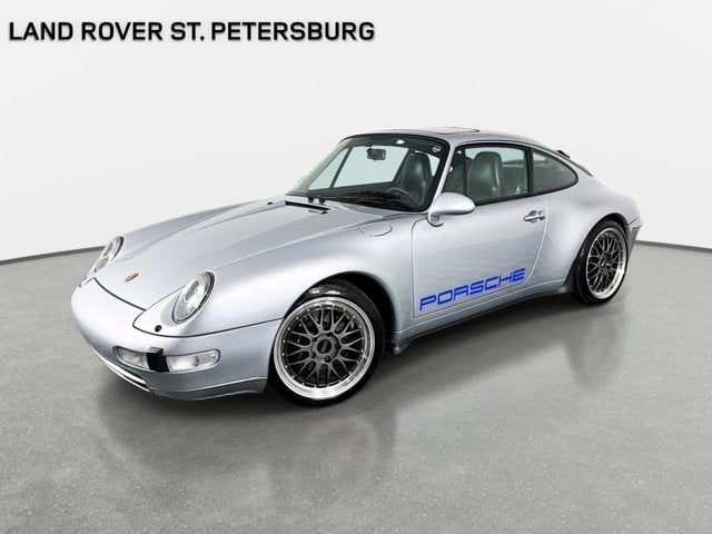 1995 Porsche 911 Carrera Base