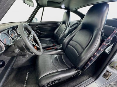 1995 Porsche 911 Carrera Base