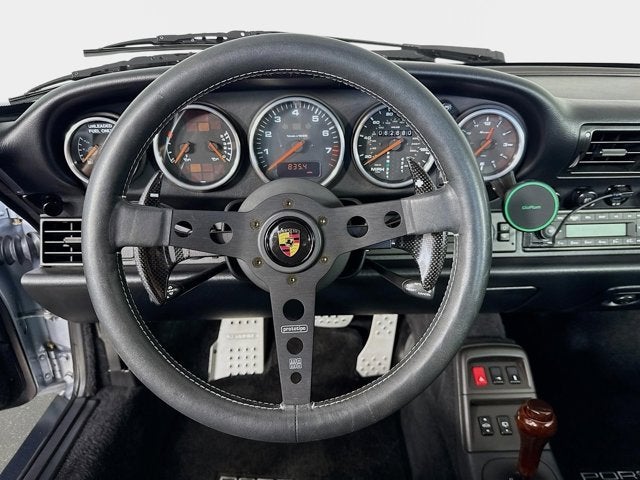 1995 Porsche 911 Carrera Base