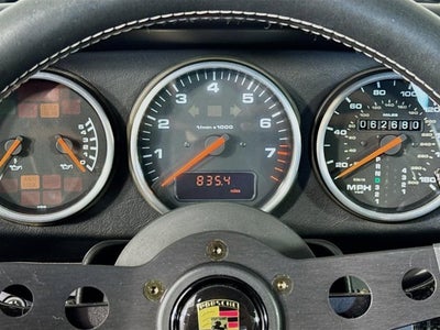 1995 Porsche 911 Carrera Base
