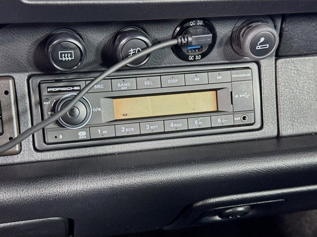 1995 Porsche 911 Carrera Base