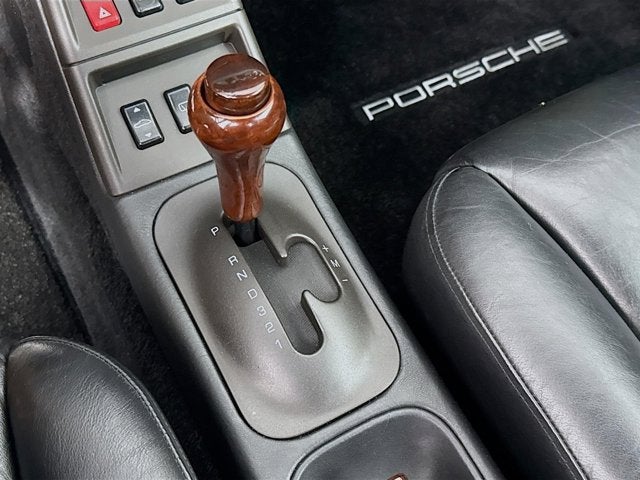 1995 Porsche 911 Carrera Base