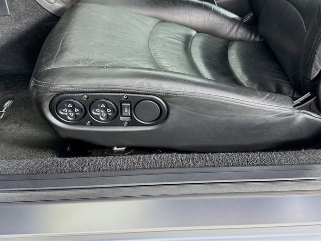 1995 Porsche 911 Carrera Base