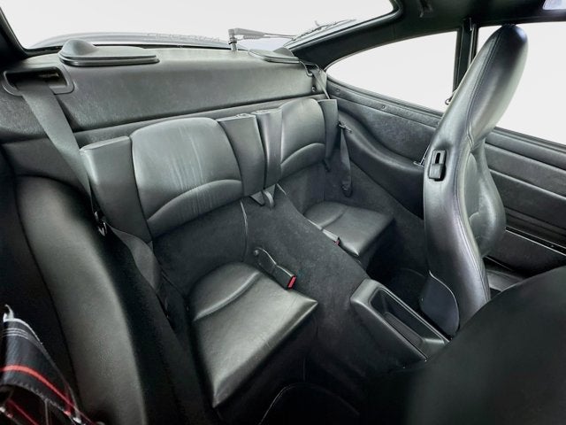 1995 Porsche 911 Carrera Base