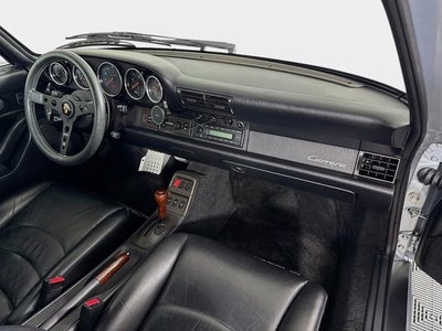 1995 Porsche 911 Carrera Base