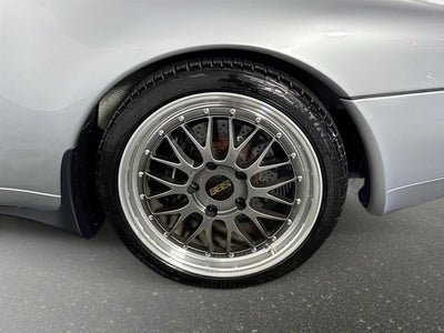 1995 Porsche 911 Carrera Base