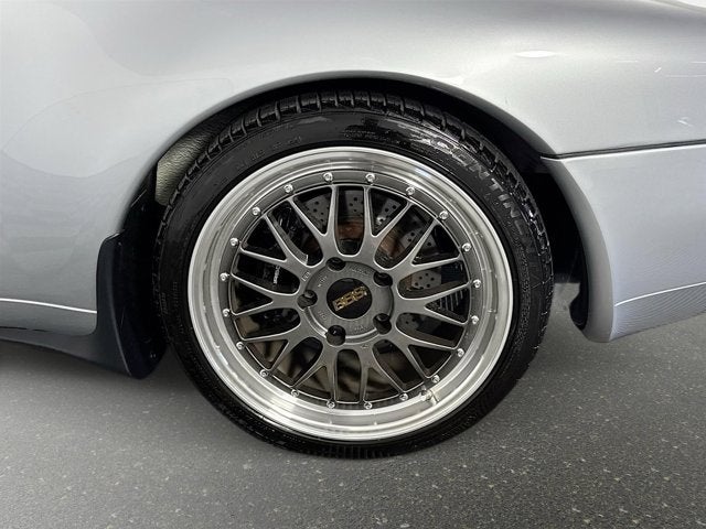 1995 Porsche 911 Carrera Base