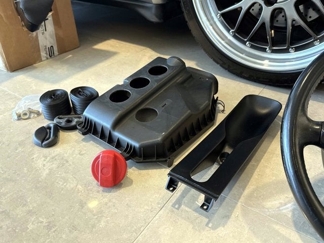 1995 Porsche 911 Carrera Carrera