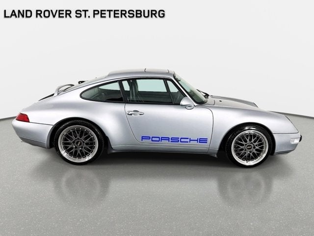1995 Porsche 911 Carrera Base