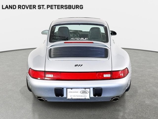 1995 Porsche 911 Carrera Base