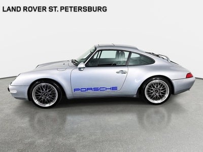 1995 Porsche 911 Carrera Base