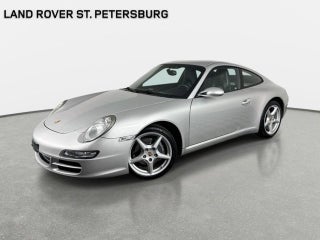 2008 Porsche 911 Carrera