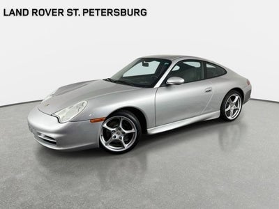 2004 Porsche 911 Carrera