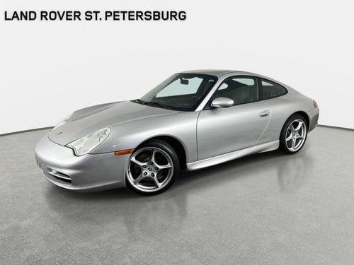2004 Porsche 911 Carrera
