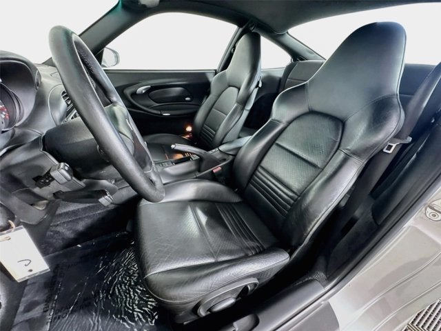 2004 Porsche 911 Carrera