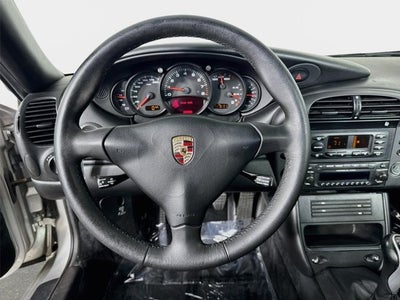 2004 Porsche 911 Carrera
