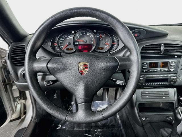 2004 Porsche 911 Carrera