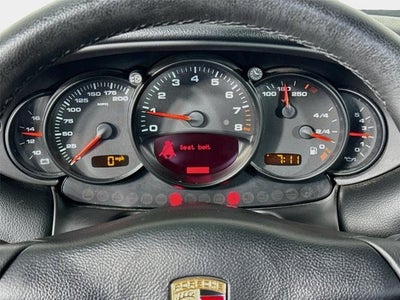 2004 Porsche 911 Carrera