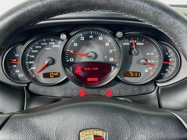 2004 Porsche 911 Carrera
