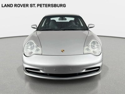 2004 Porsche 911 Carrera