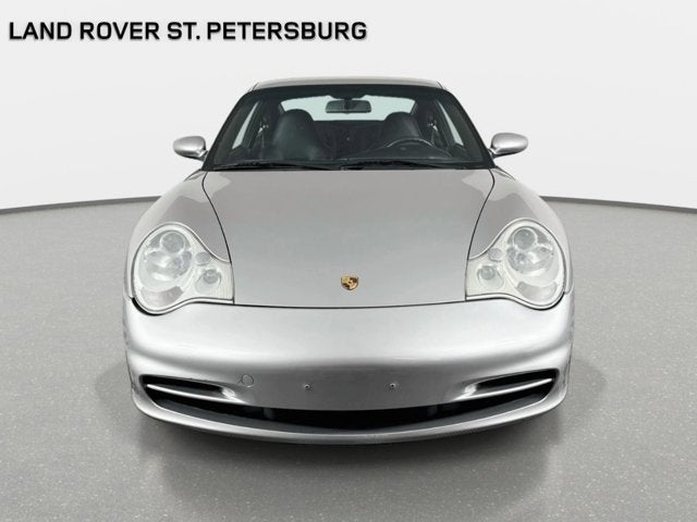 2004 Porsche 911 Carrera