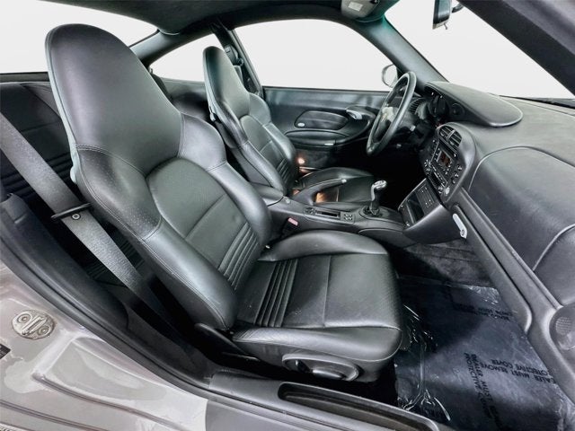 2004 Porsche 911 Carrera