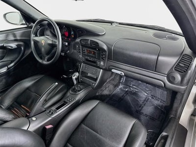 2004 Porsche 911 Carrera