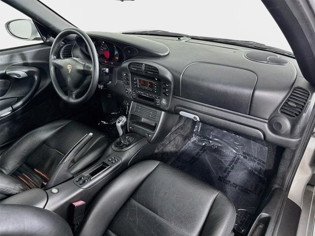 2004 Porsche 911 Carrera