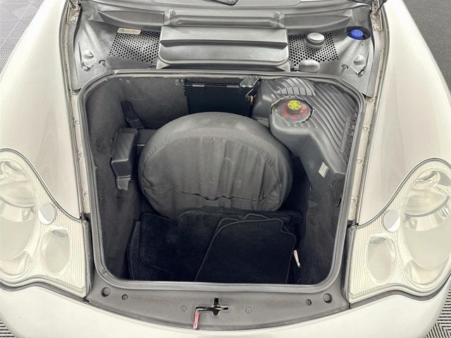 2004 Porsche 911 Carrera