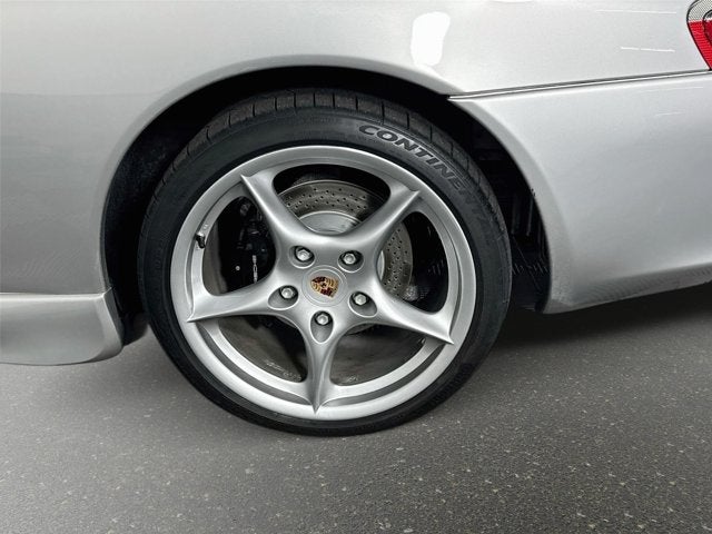 2004 Porsche 911 Carrera