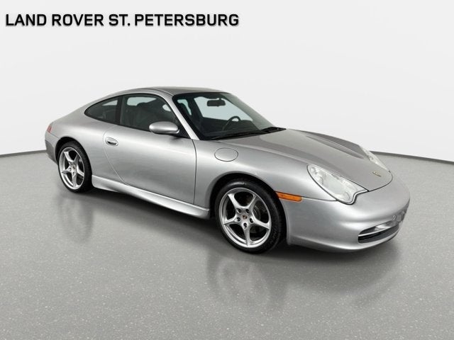 2004 Porsche 911 Carrera