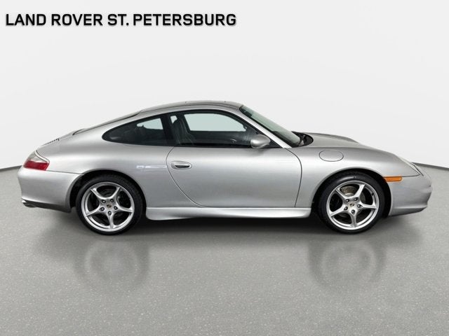 2004 Porsche 911 Carrera