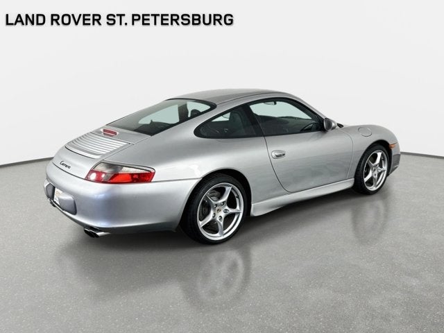 2004 Porsche 911 Carrera