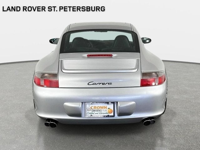2004 Porsche 911 Carrera