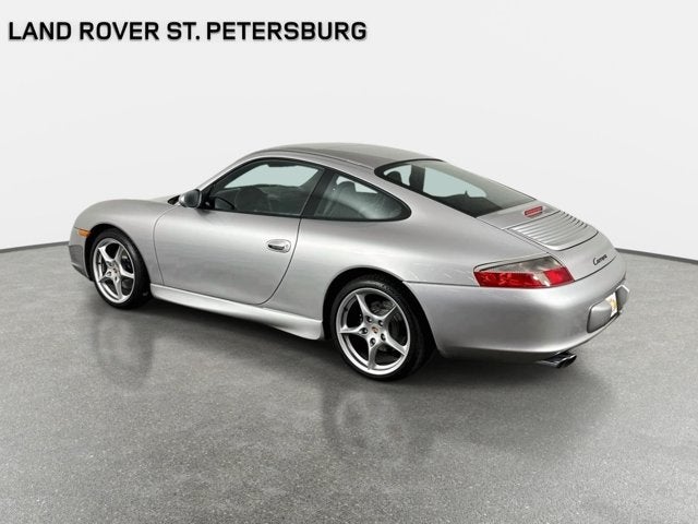 2004 Porsche 911 Carrera