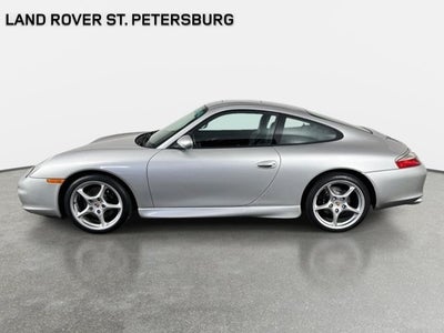 2004 Porsche 911 Carrera