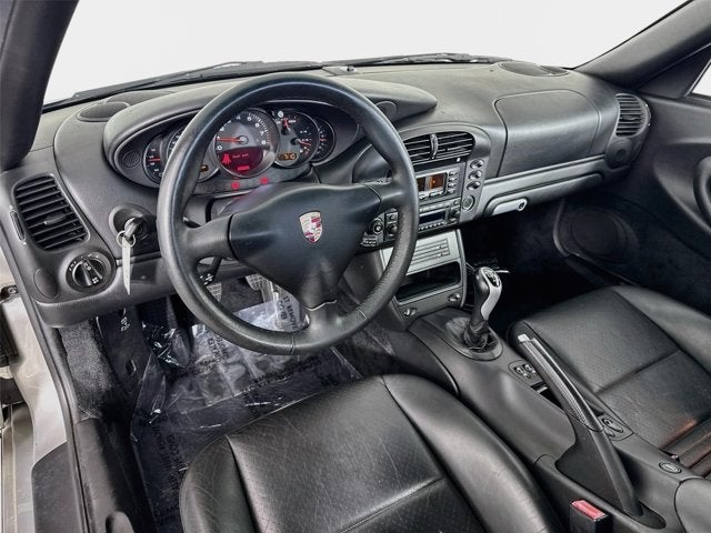 2004 Porsche 911 Carrera