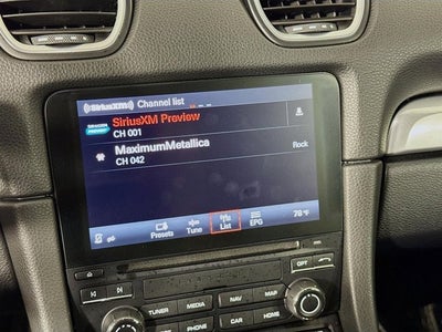 2018 Porsche 718 Cayman Base