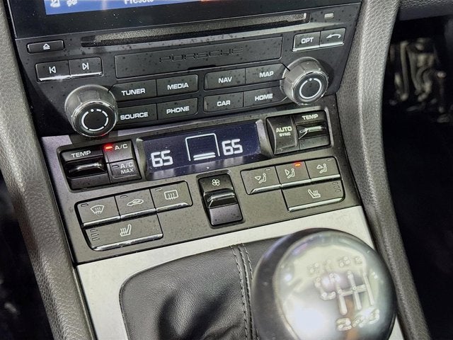 2018 Porsche 718 Cayman Base