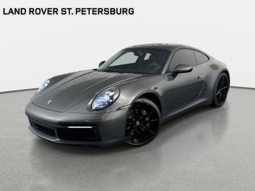 2021 Porsche 911 Carrera