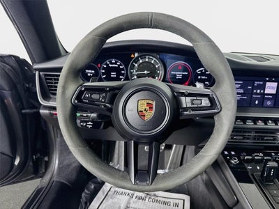 2021 Porsche 911 Carrera